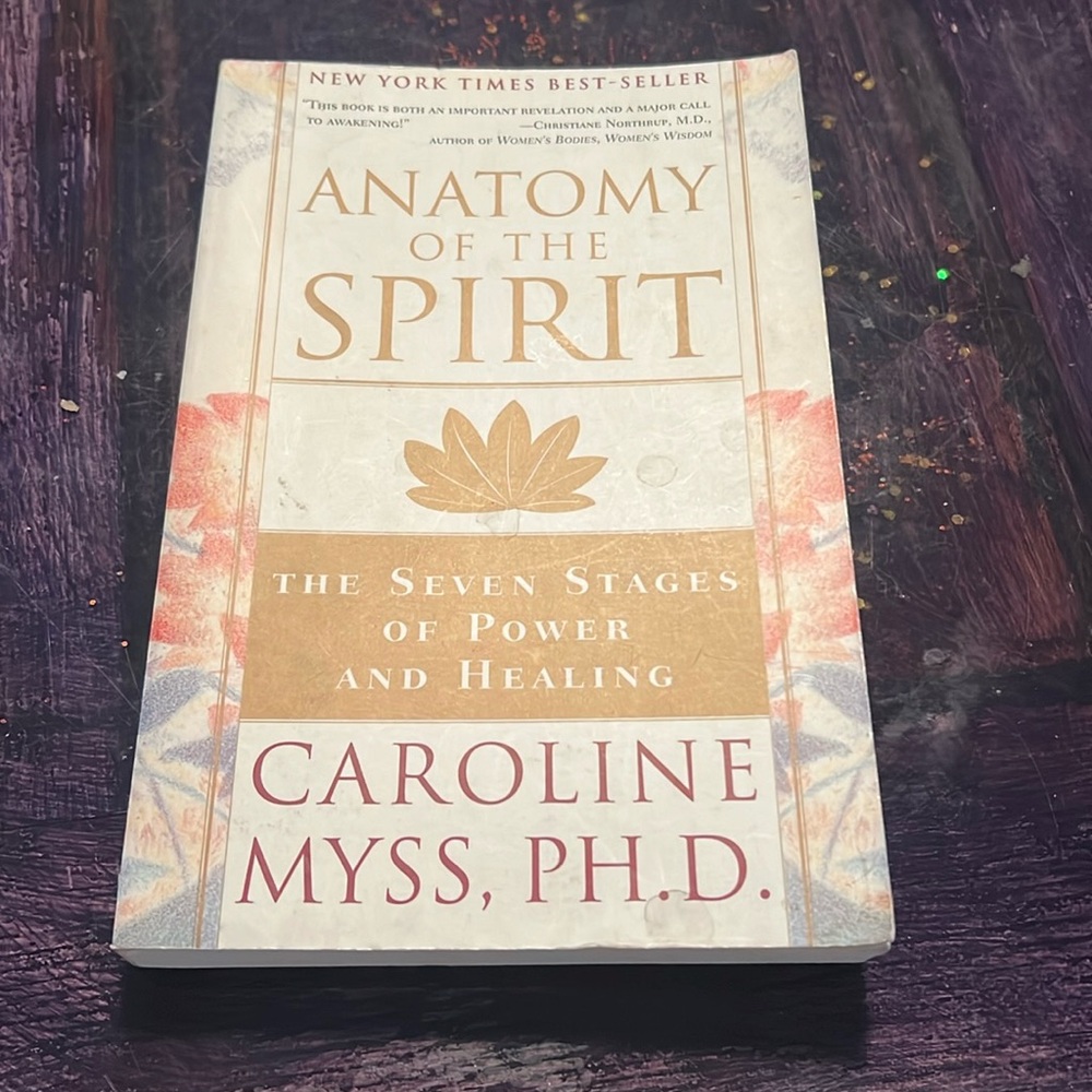 Anatomy of the spirit